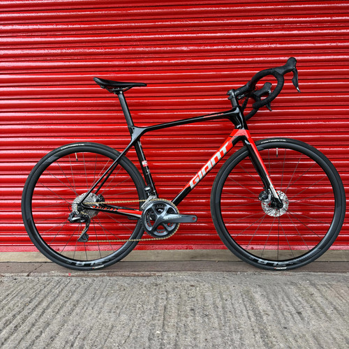 Giant tcr advanced pro - tcr,