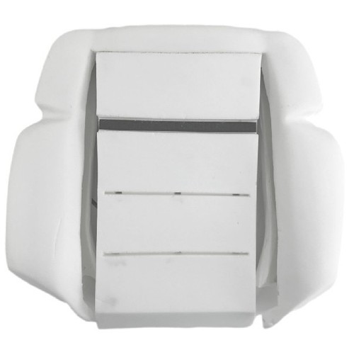 Seat foam front backrest - seat, for