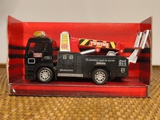 Die-Cast Recovery Truck Model Toy Hiab