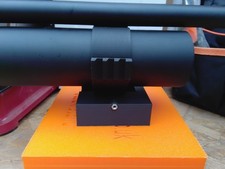 Bench rest block (aka Hamster)