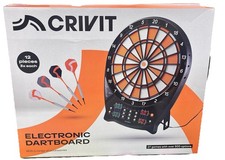 electronic dart board full