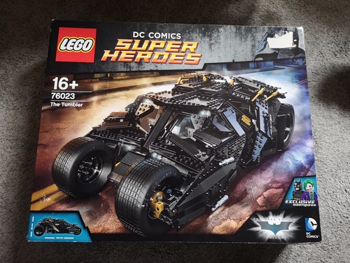 Lego super heroes the - lego®, dc