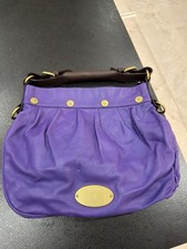 Mulberry Mitzy Tote In Purple