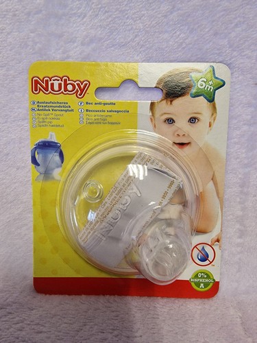 Nuby spill cup replacement - nuby,