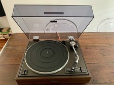 Pioneer PL-12D Stereo Turntable Giradischi + Stanton 681EEE Revisionato Perfetto
