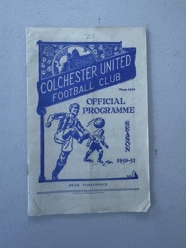 Colchester united leyton - colchester, v