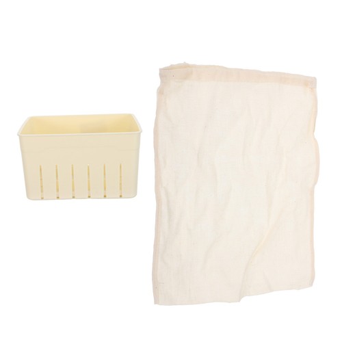 1set tofu cheese - &, press