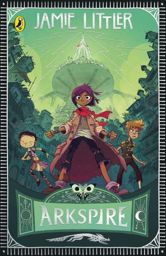 Arkspire epic illustrated - arkspire:, an