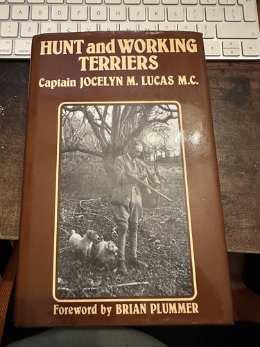 Hunt and working - terriers, by