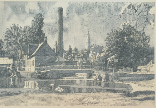 Middle mill colchester in - middle,