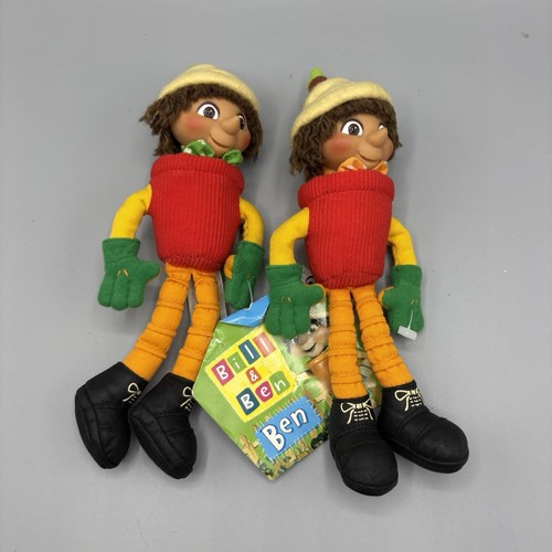 Bill ben flower pot - bill, men