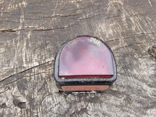 LUCAS ST51 rear light vintage