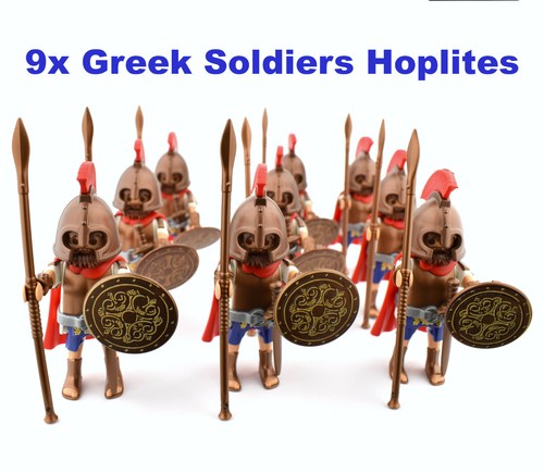 Playmobil ancient greece - ancient,