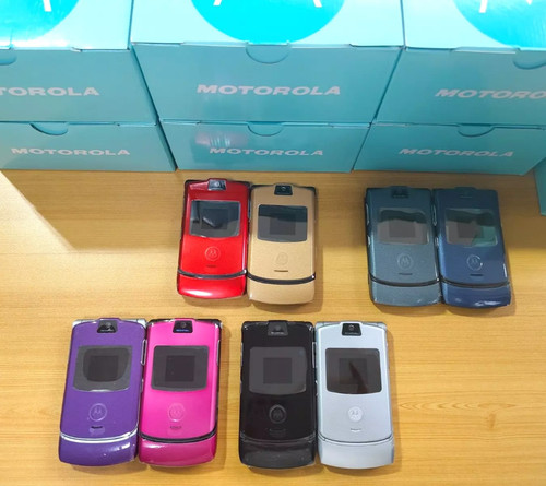 Original motorola razr flip - original,