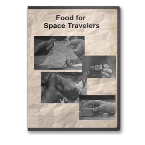 Food for space travelers - for, early