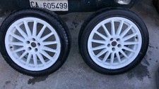 Genuine Alfa 156 GTA Wheels