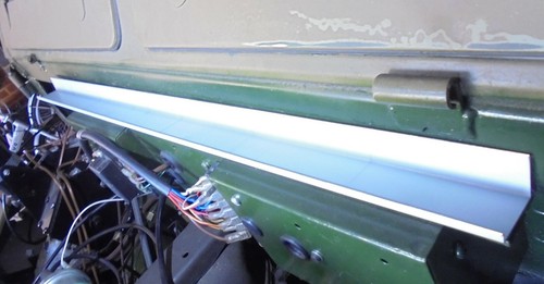 Land rover series 3 - land,