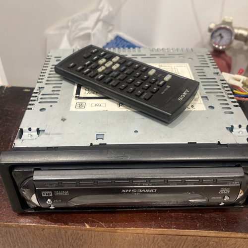Sony mex multi disc - multi-disc, player