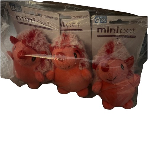 Pack multipet mini - mini, pet