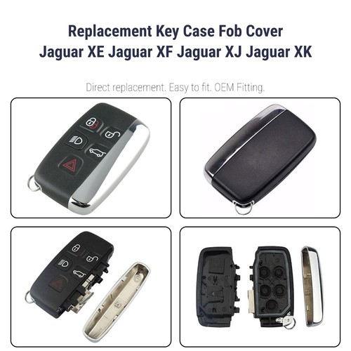 Key case shell - case, for