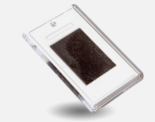 Blank acrylic fridge - magnet,
