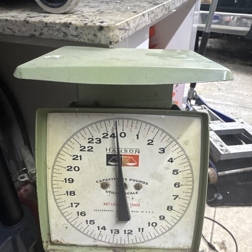 Vintage working hanson - vintage,