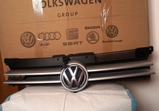 VW Golf MK4 GTI Front Grille