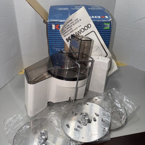 Vtg mint kenwood chef high - kenwood,