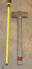 Ex MOD Army Wooden Shaft 20" -