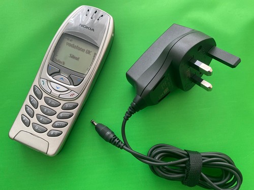 Nokia 6310i silver unlocked - nokia,