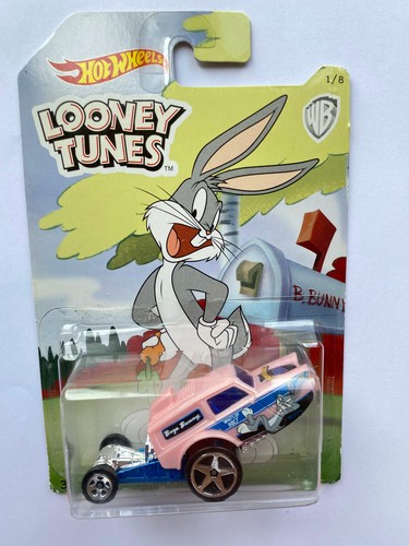Hot wheels bugs bunny - -,