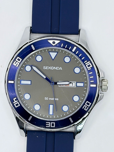Sekonda 1702 men quartz - sekonda,