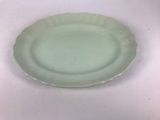 J.&G. Meakin Glamour Jade Oval
