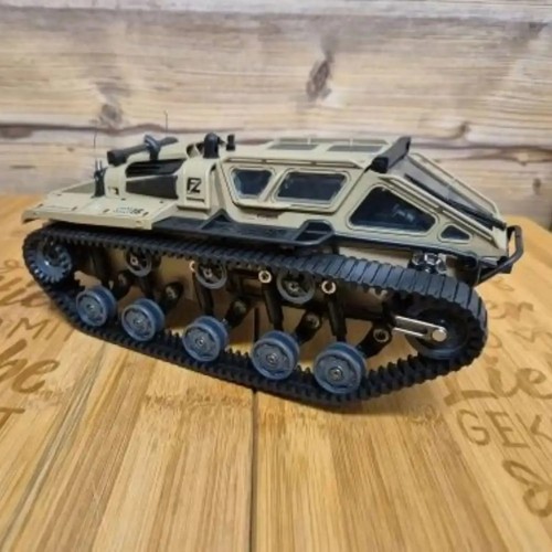 Tracked tank 360 - tank, 360°