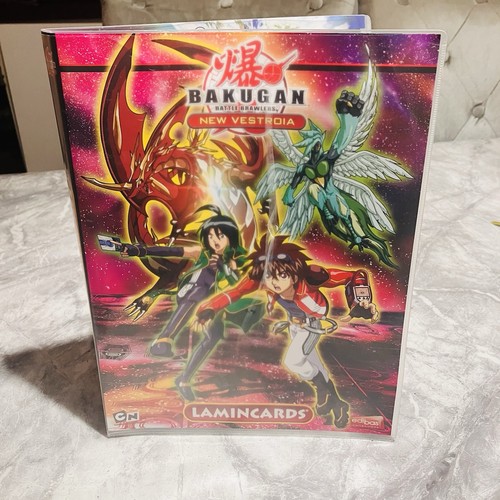 Bakugan battle brawlers new - brawlers,