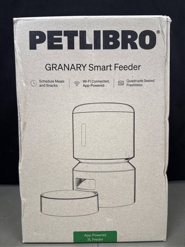 Petlibro automatic cat feeder - cat,