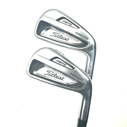 Titleist 714 ap2 irons - titleist,