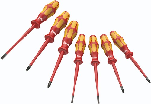 Wera vde screwdriver - vde, extra