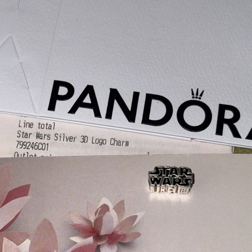 Genuine pandora bracelet - genuine, charm