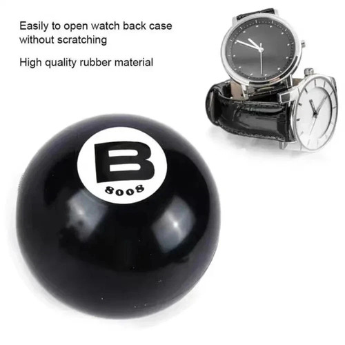 Hot rubber watch - rubber, case
