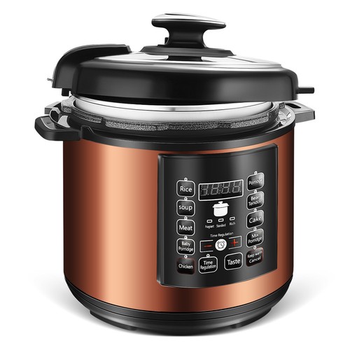 Multi cooker 6l - 10-in-1,