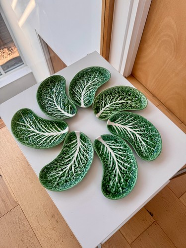 Set cabbage leaf - 7,
