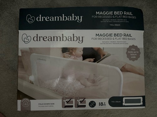 Maggie bed guard - maggie,