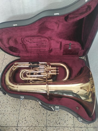 Tuba besson sovereign 981 - eb,