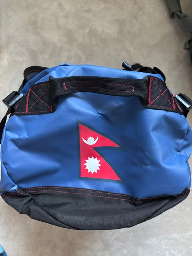 North face base camp duffel - face,