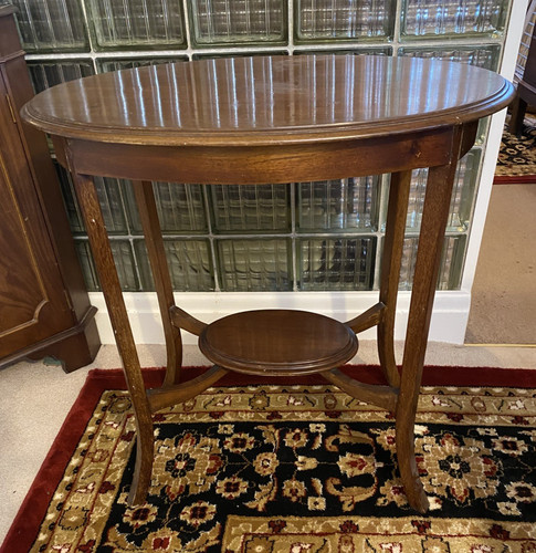 Antique edwardian mahogany - antique,