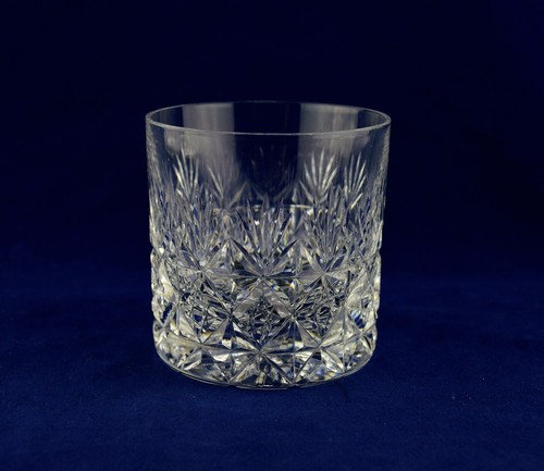 Tudor crystal jewel whiskey - crystal,