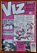 VIZ Comic : Issue #35 - April / May 1989 : VGC! 💥See Many More Early Viz!