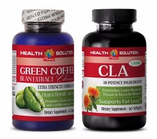 fat burner vegetarian - GREEN