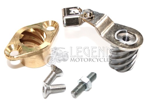 Kawasaki kh250 kh400 clutch - kh250,
